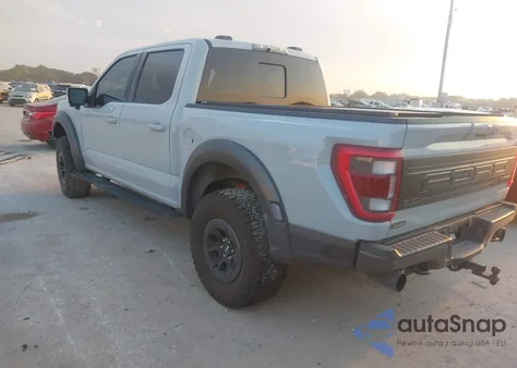 2023 Ford F-150 Raptor из США, поврежденный, VIN 1FTFW1RG4PFC98364